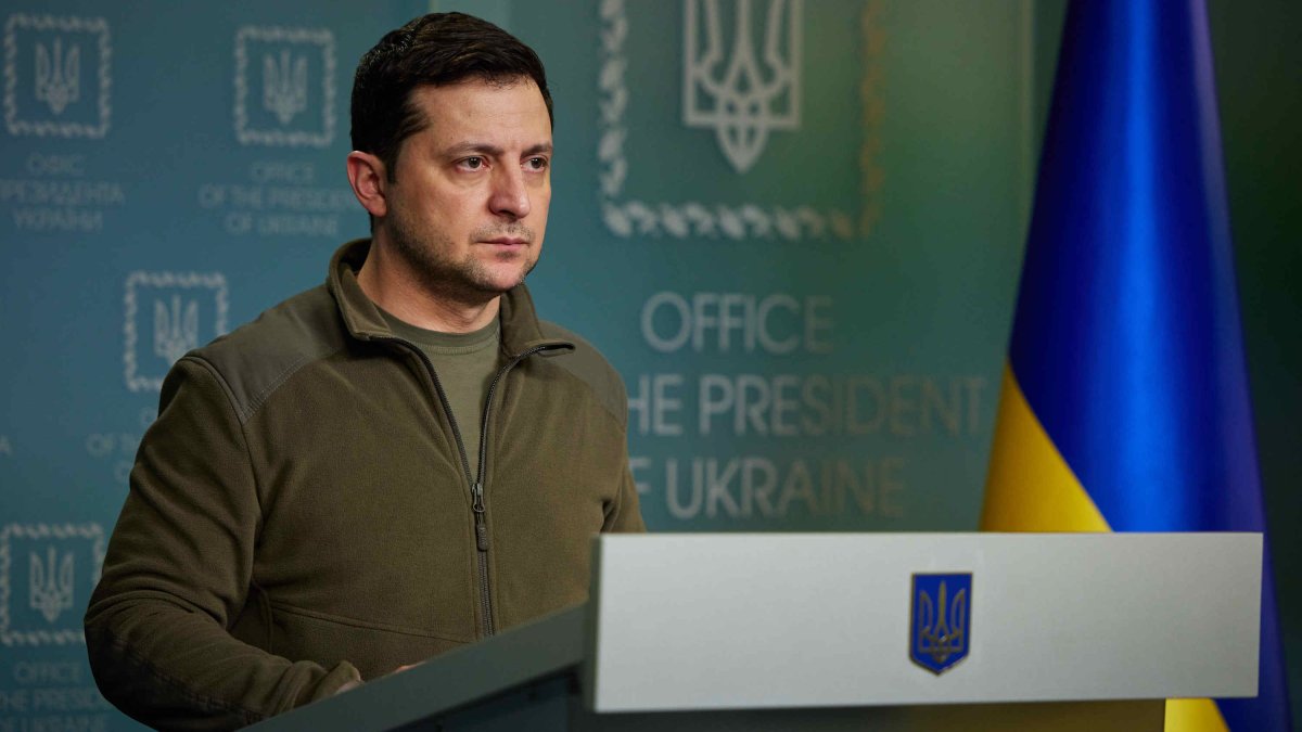 Ukraine Government Raises Over $10 Million in Cryptocurrency Donations - Vimarsana News