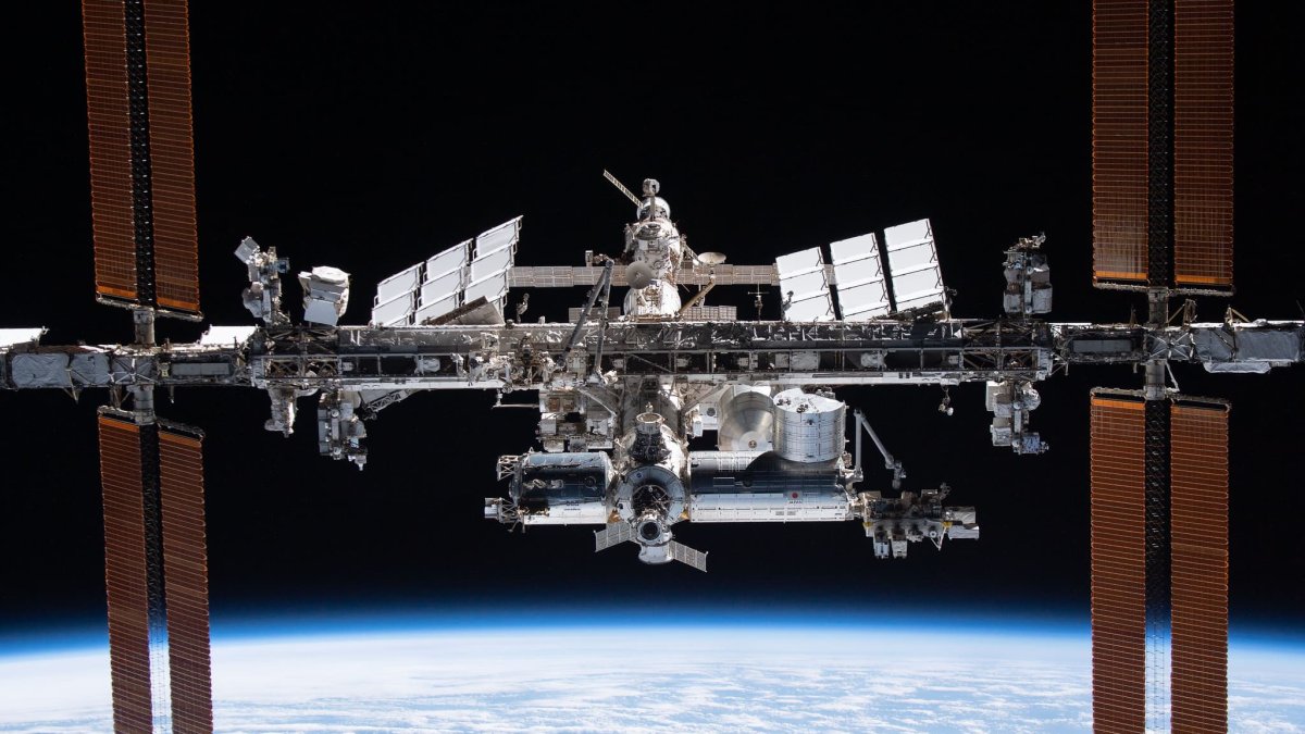 Obejrzyj w tym tygodniu stację kosmiczną przelatującą nad północnym Teksasem – NBC 5 Dallas-Fort Worth