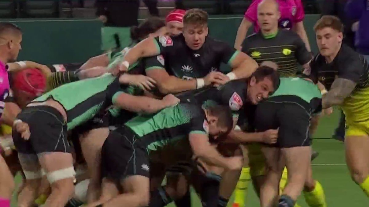 Dallas Jackals Professional Rugby Team Makes Home Debut NBC 5 Dallas