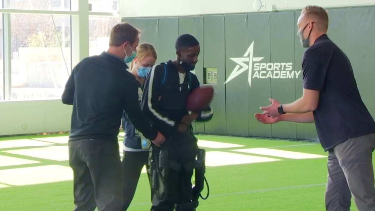  Extra How Corey Borner Could Help Others Defy The Odds NBC 5