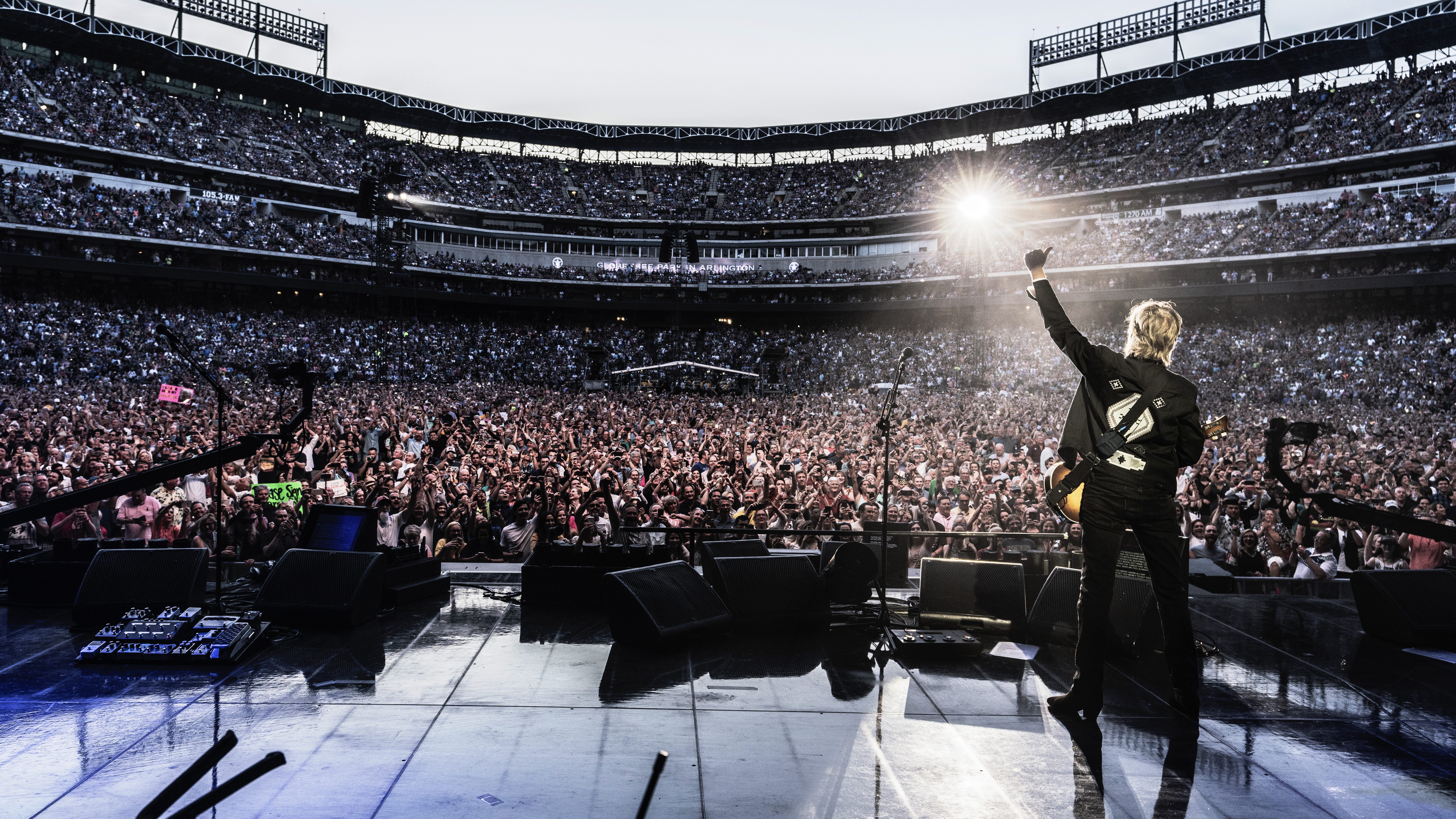 Metallica, Texas Rangers both playing in Arlington