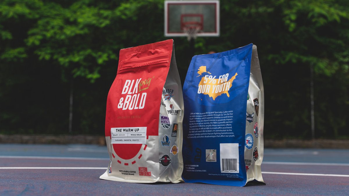 This BlackOwned Coffee Company Donates Proceeds to Kids in Need NBC