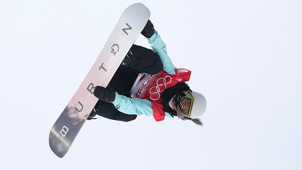 In photos: Shaun White's career in Olympic snowboarding - All