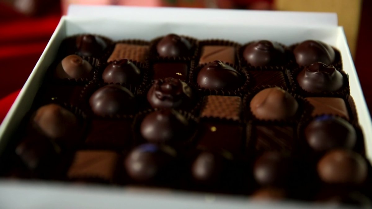 Consumer Reports Taste Test Chocolates & Healthy Chocolate Bars NBC 5 DallasFort Worth