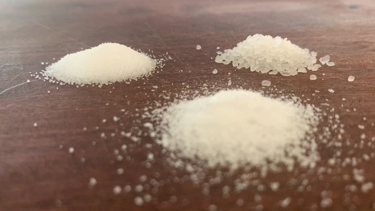 How to shake your salt habit