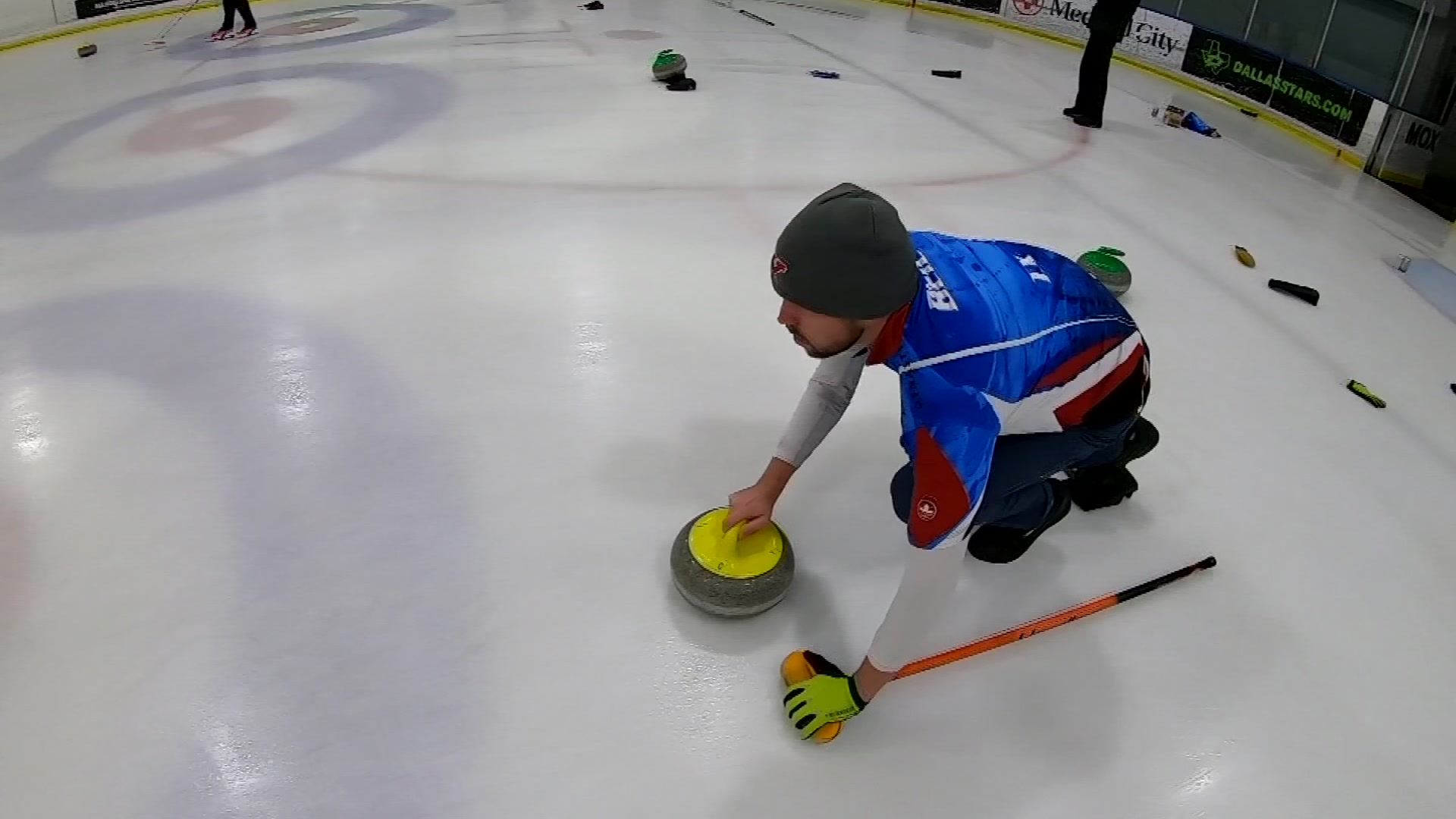 Local Curling Club Hopes More People Will Join Sport