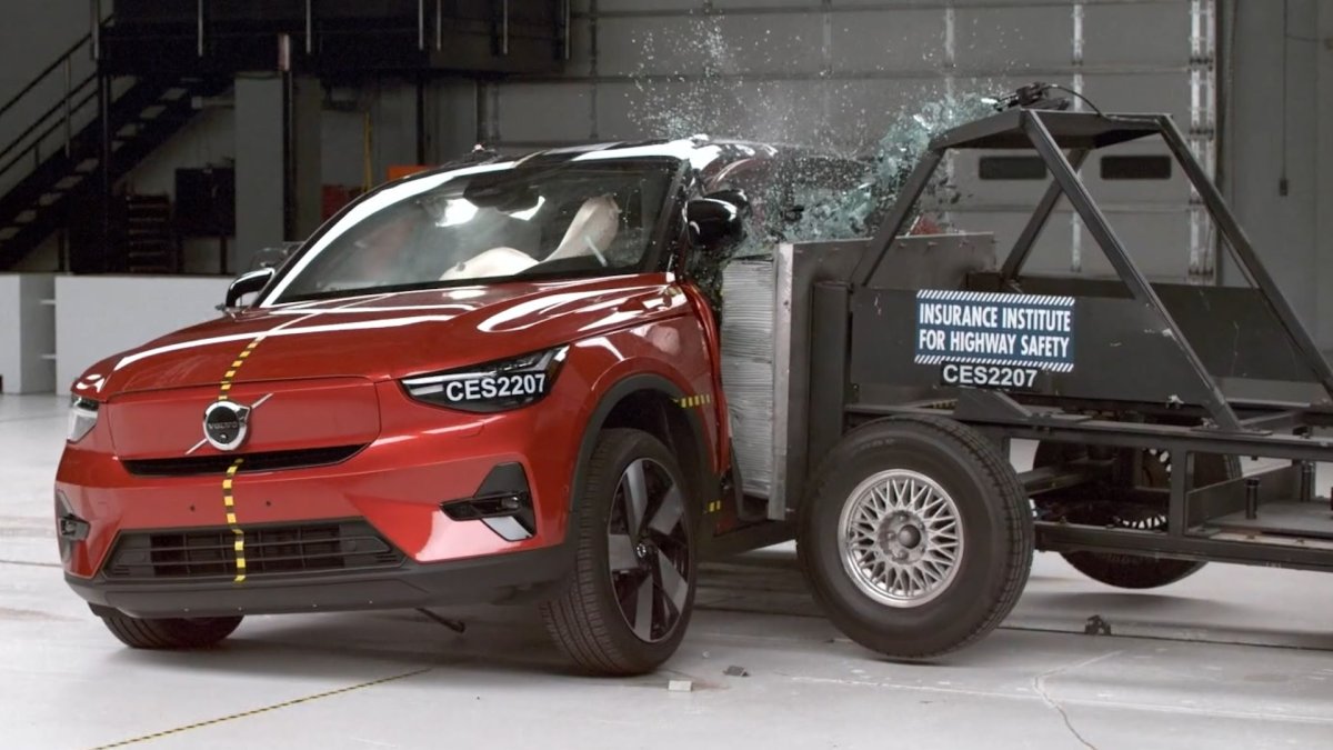 IIHS Names Top Safety Picks for 2022 NBC 5 DallasFort Worth