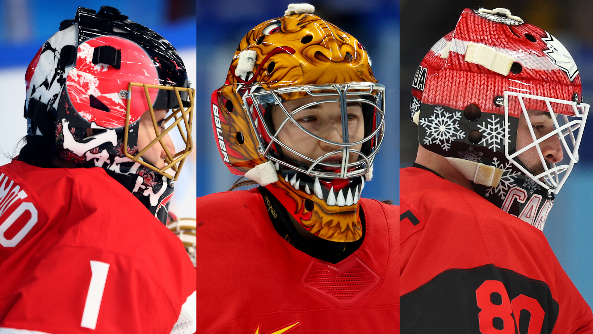 Ranking the 10 Coolest Goalie Masks in the NHL in 2013-14