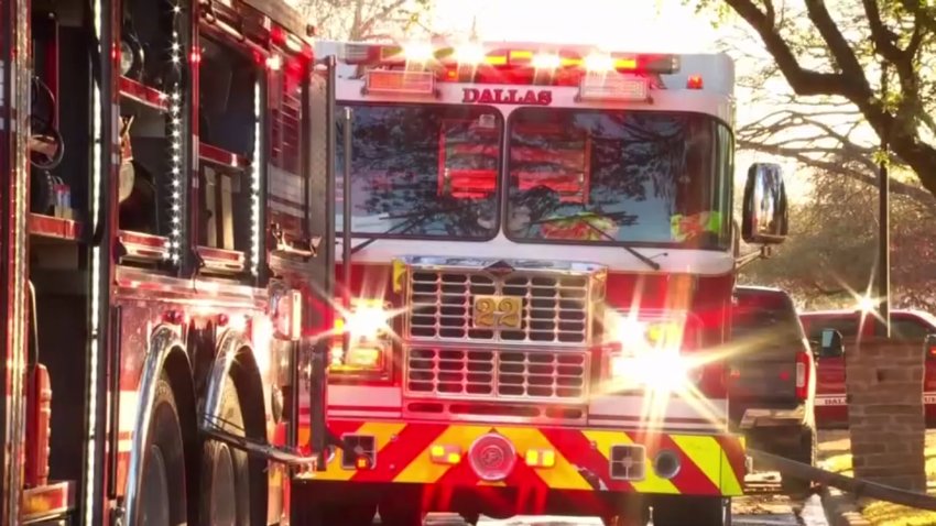 Northwest Dallas house fire leaves one dead and one injured – NBC 5 ...