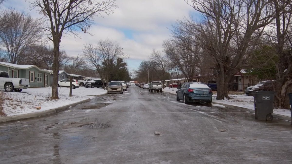 Fort Worth Man Found Dead Inside Parked Car During Freezing Weather ...