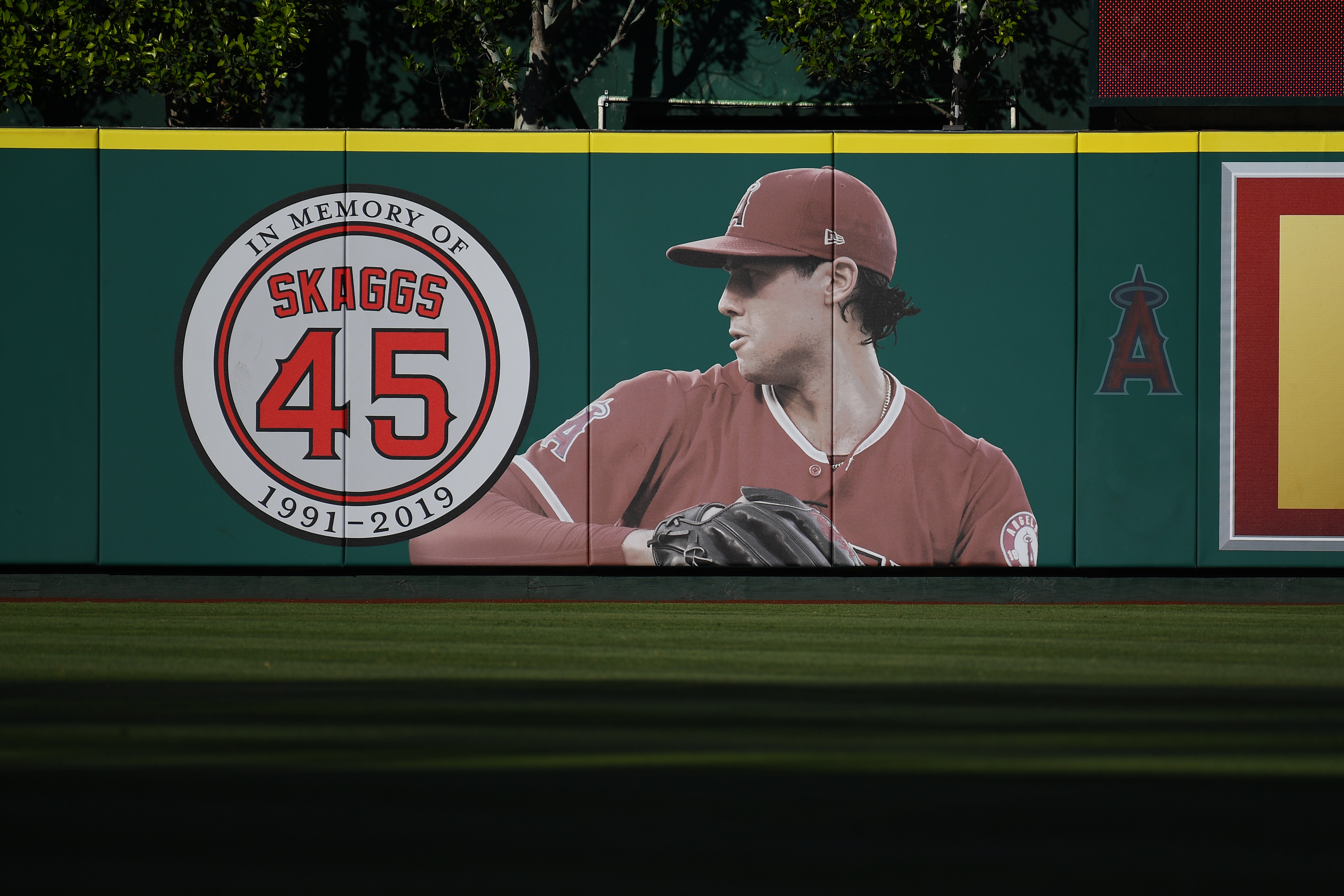 5 MLB Pitchers on Witness List for Trial Over Skaggs' Death – NBC 5  Dallas-Fort Worth
