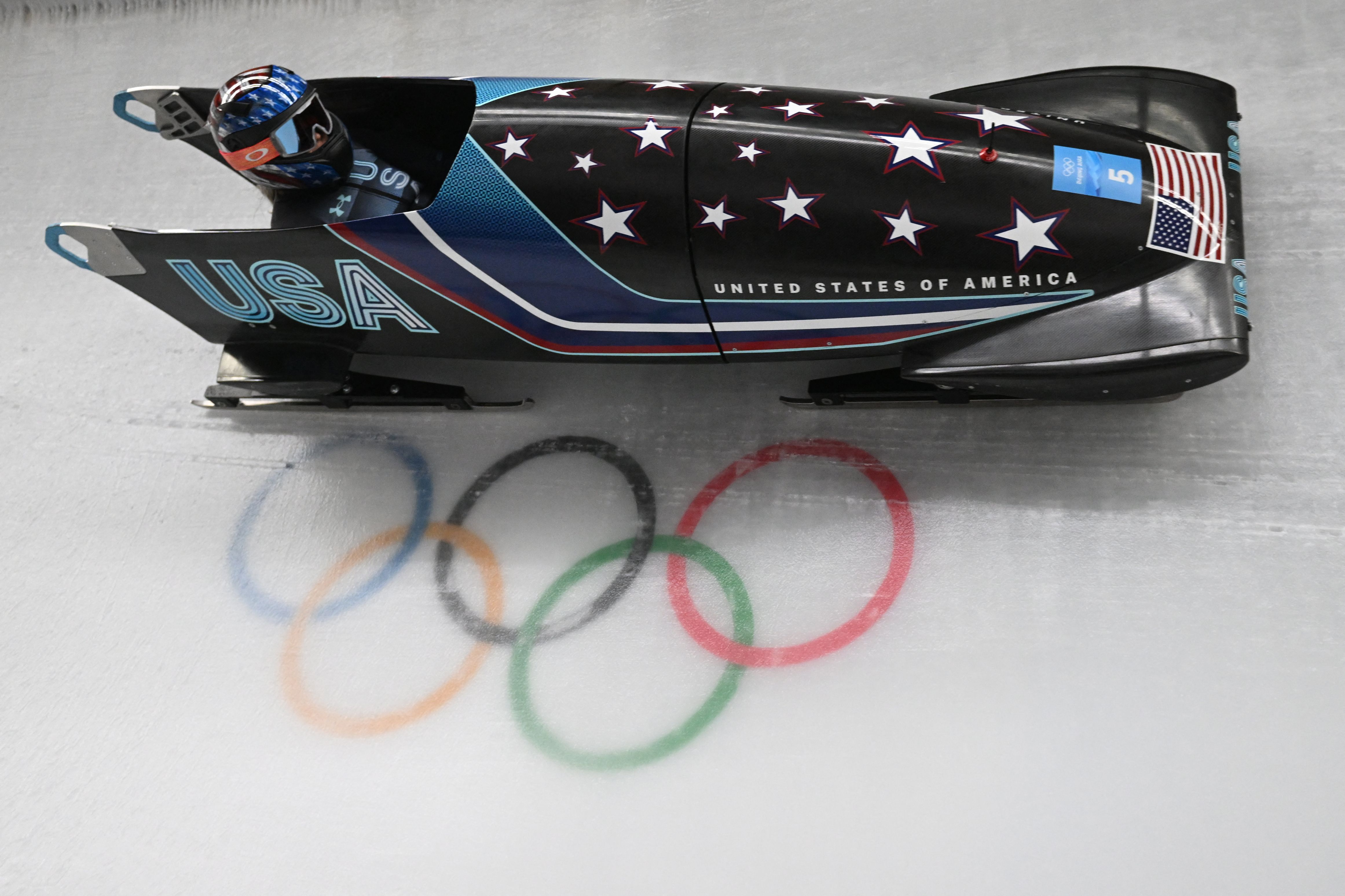 Team USA’s Humphries, Meyers Taylor Lead in Women’s Monobob – NBC 5