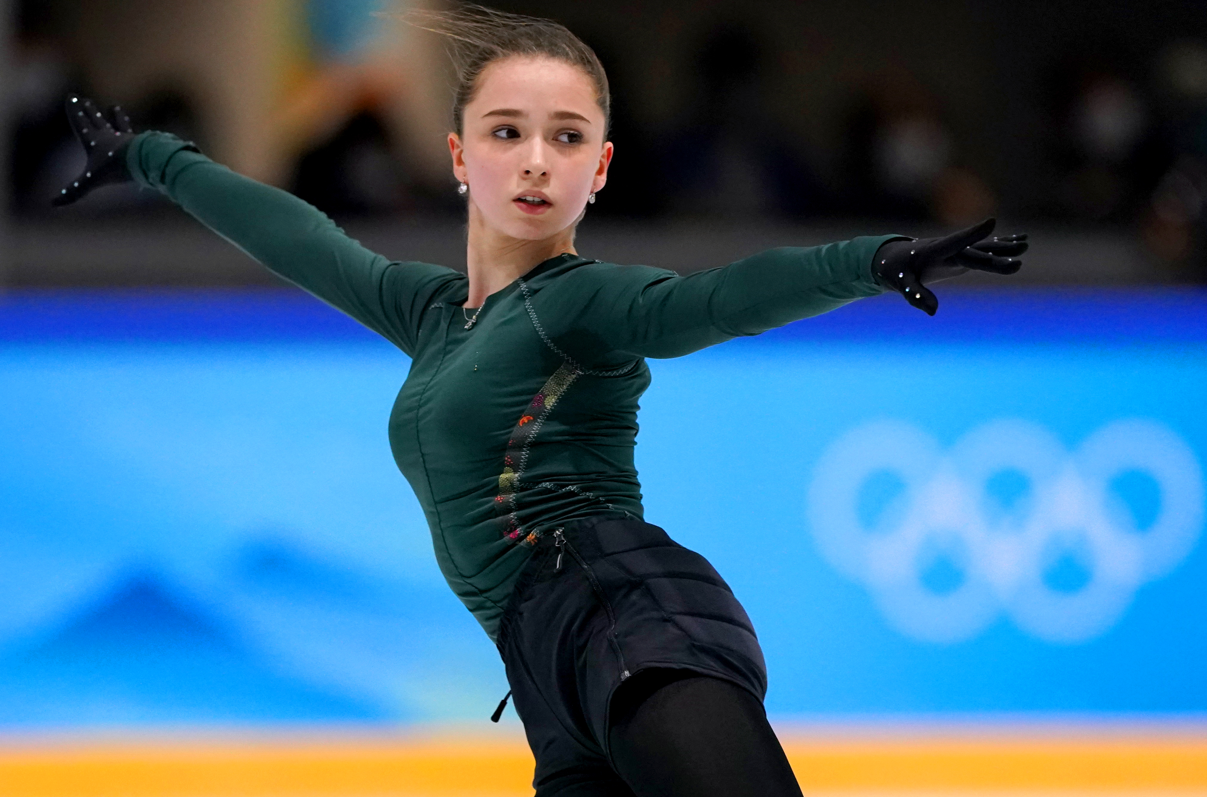 Russian figure skater disqualified from 2022 Olympics in doping case  verdict