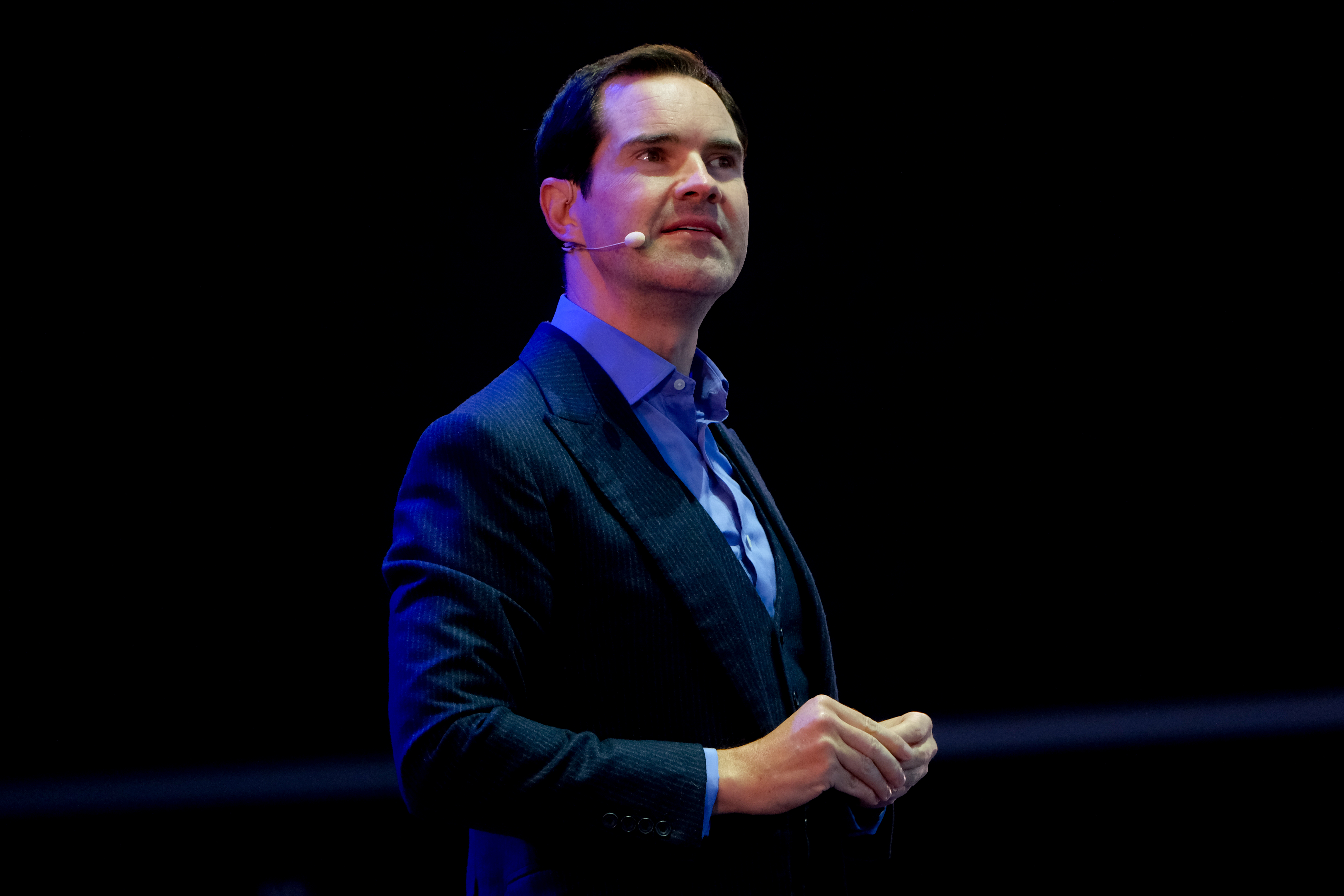 Comedian Jimmy Carr Denounced for 'Abhorrent' Holocaust Remark in Netflix Special – NBC 5 Dallas-Fort Worth - Vimarsana News