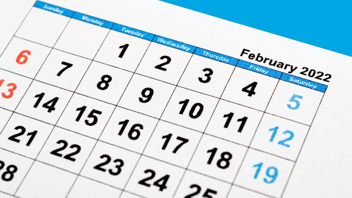 'Twosday': What to Know About 2-22-22 and Other Dates This Week – NBC 5 Dallas-Fort Worth - Vimarsana News