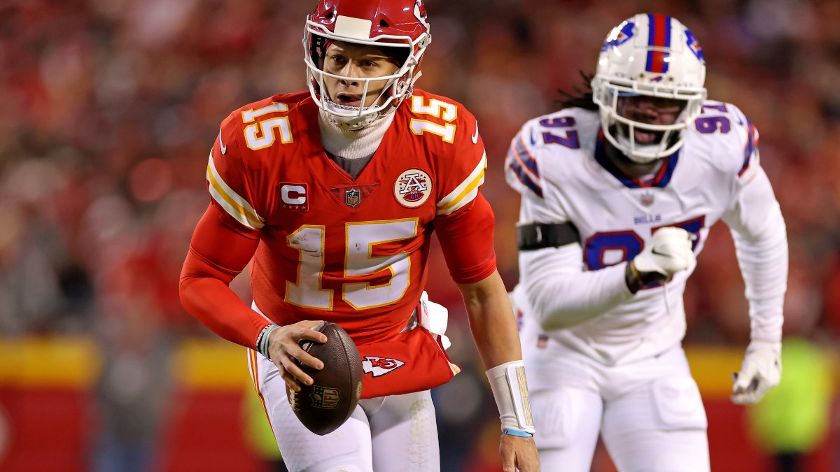 Super Bowl 2023: Chiefs, Bills Open With Best Odds Next NFL Season