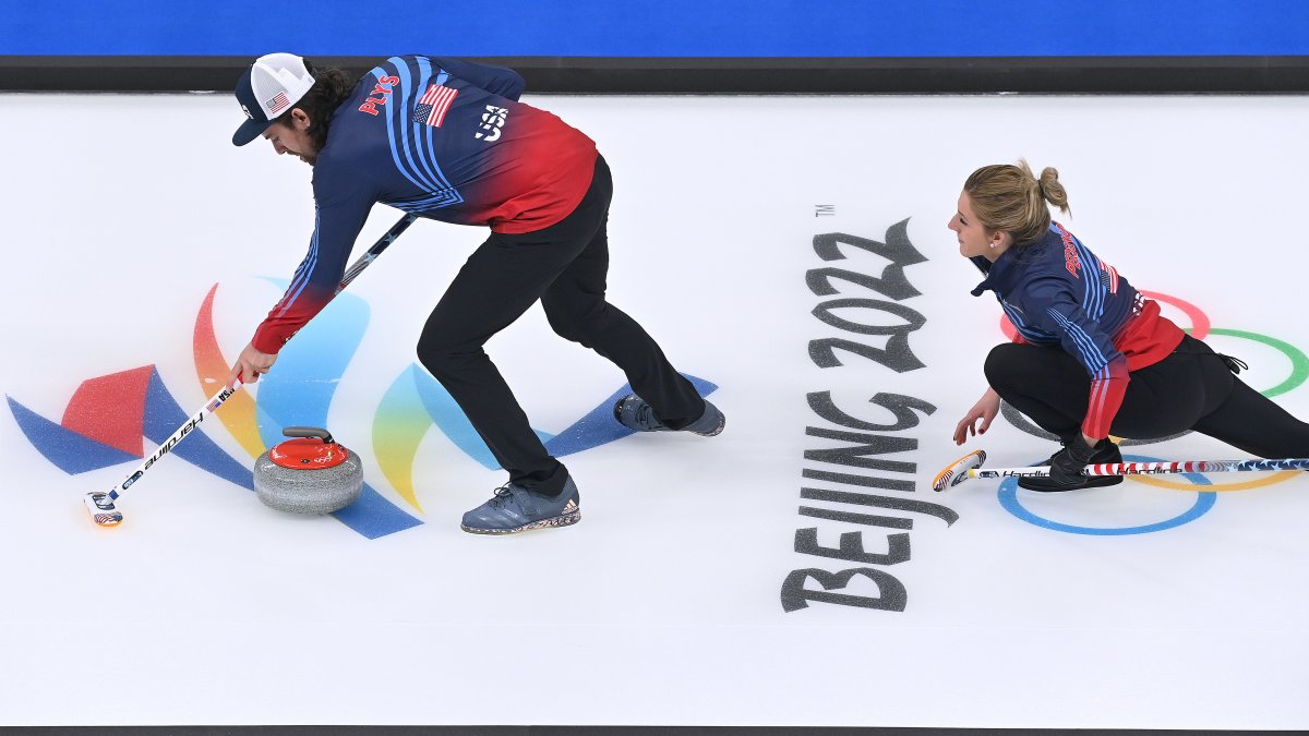 Great Britain and the Czech Republic beat China and the United States, respectively, to close out Day 4 of qualifying rounds - Vimarsana News