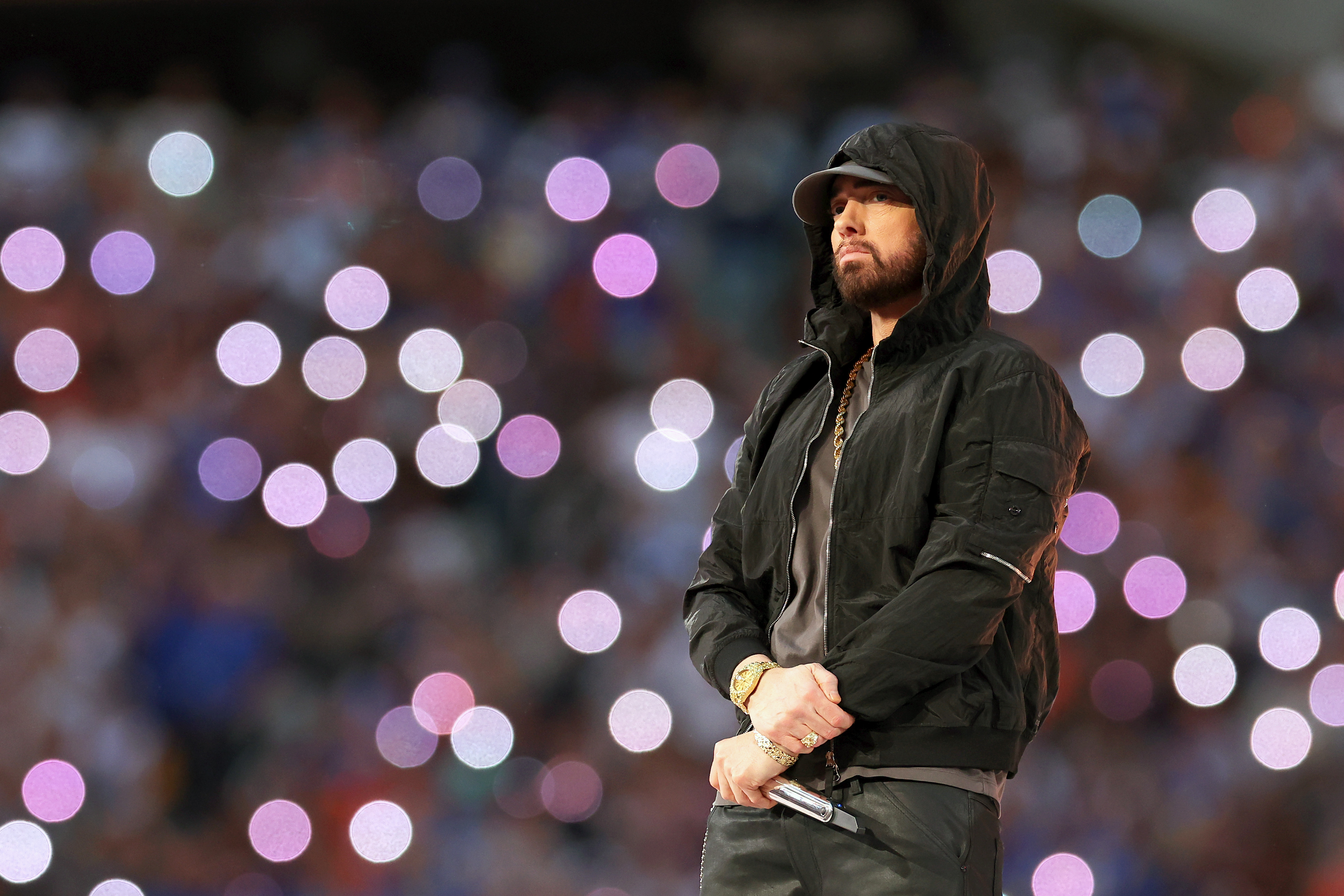 How Hip-Hop Inched Its Way to the Super Bowl Halftime Stage - The