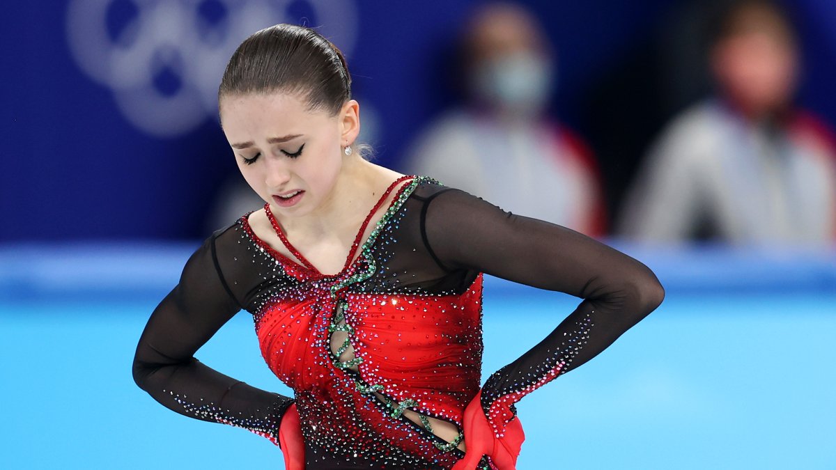 Figure Skating Body Raises Minimum Age to 17 After Russian Scandal at Beijing Olymics – NBC 5 Dallas-Fort Worth - Vimarsana News