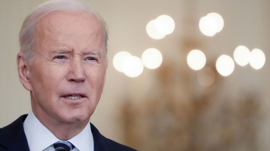 Biden to Announce Ban of Russian Oil Imports – NBC 5 Dallas-Fort Worth - Vimarsana News