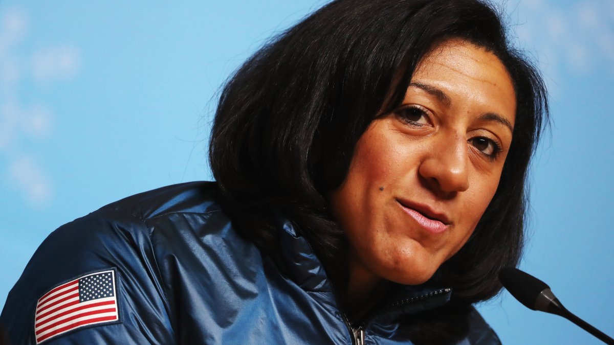 Bobsledder Elana Meyers Taylor Reveals Positive COVID Test in Instagram ...