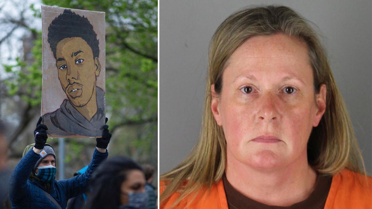 Kim Potter, Minnesota Officer Who Fatally Shot Daunte Wright, Freed From Prison – NBC 5 Dallas-Fort Worth - Vimarsana News
