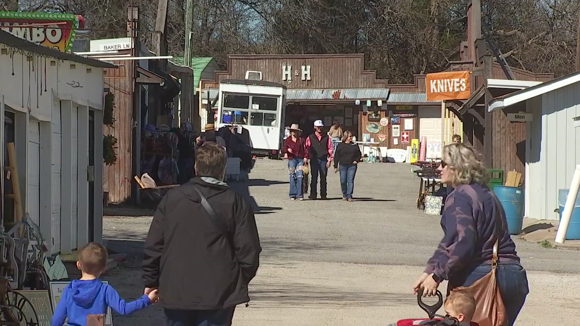 McKinney Trade Day Market Reopens – NBC 5 Dallas-Fort Worth