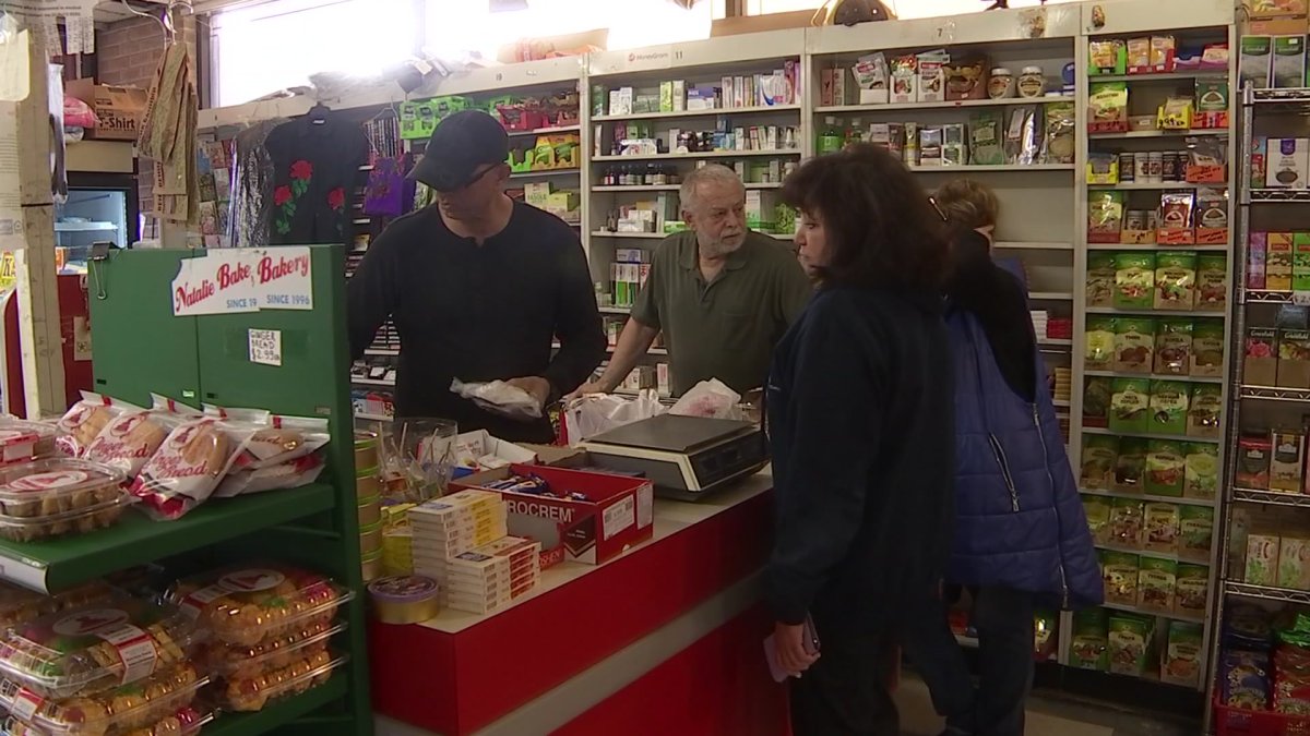 Small Businesses Worry About Push to Boycott Russian Products NBC 5