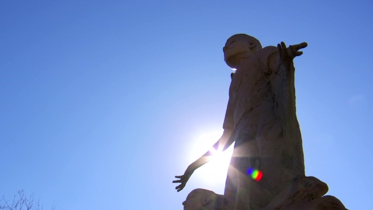 A Child, Murdered by a Police Officer, Gets Statue Dedicated in His Honor - Vimarsana News