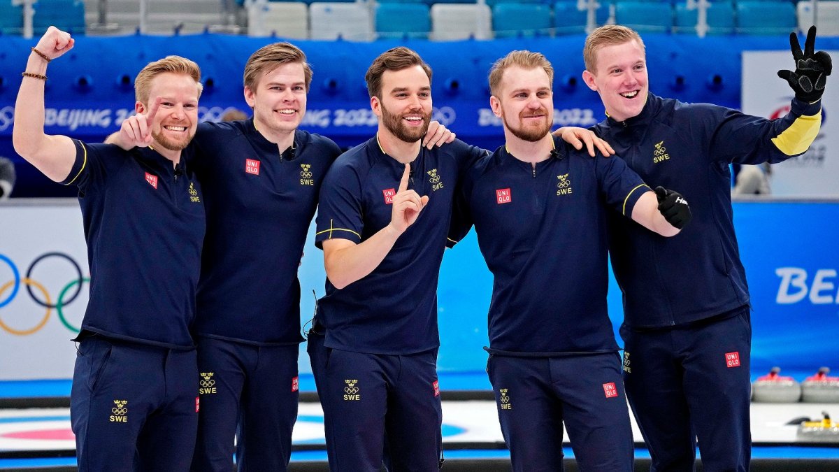 Olympic Curling Reaches Historic Heights at 2022 Winter Games – NBC 5 ...
