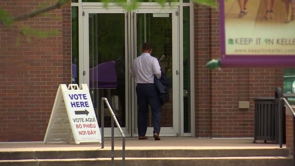 When Does Early Voting Start in Texas? NBC 5 DallasFort Worth