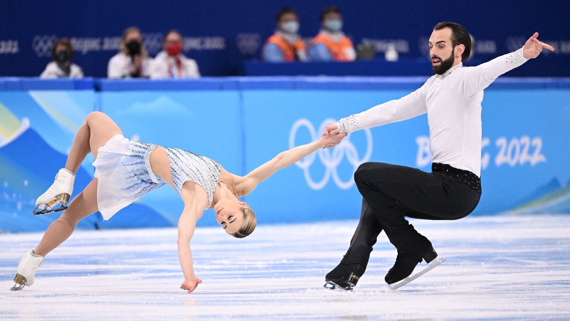 North Texas Figure Skater Hospitalized at World Championship in France