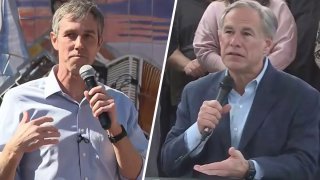 abbott, o'rourke may face off in governor debate