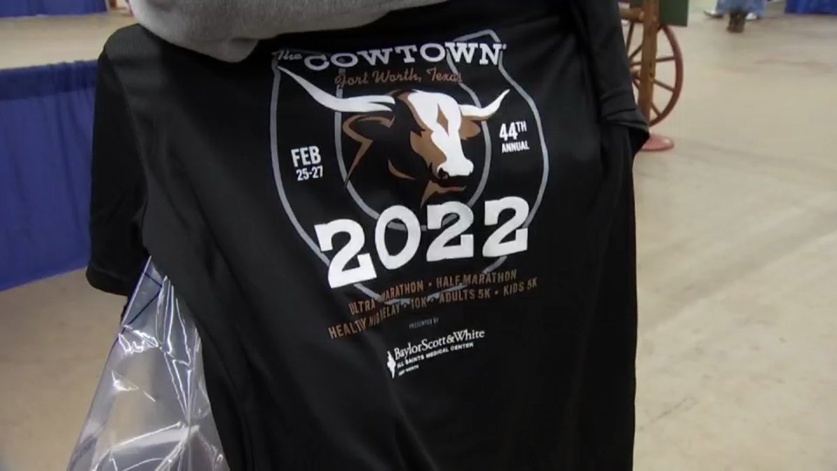 Cowtown Marathon Races Returns With About 15,000 InPerson Runners