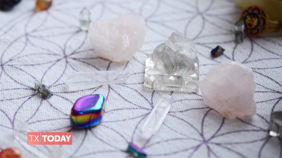 A Beginner’s Guide to Crystals NBC 5 DallasFort Worth