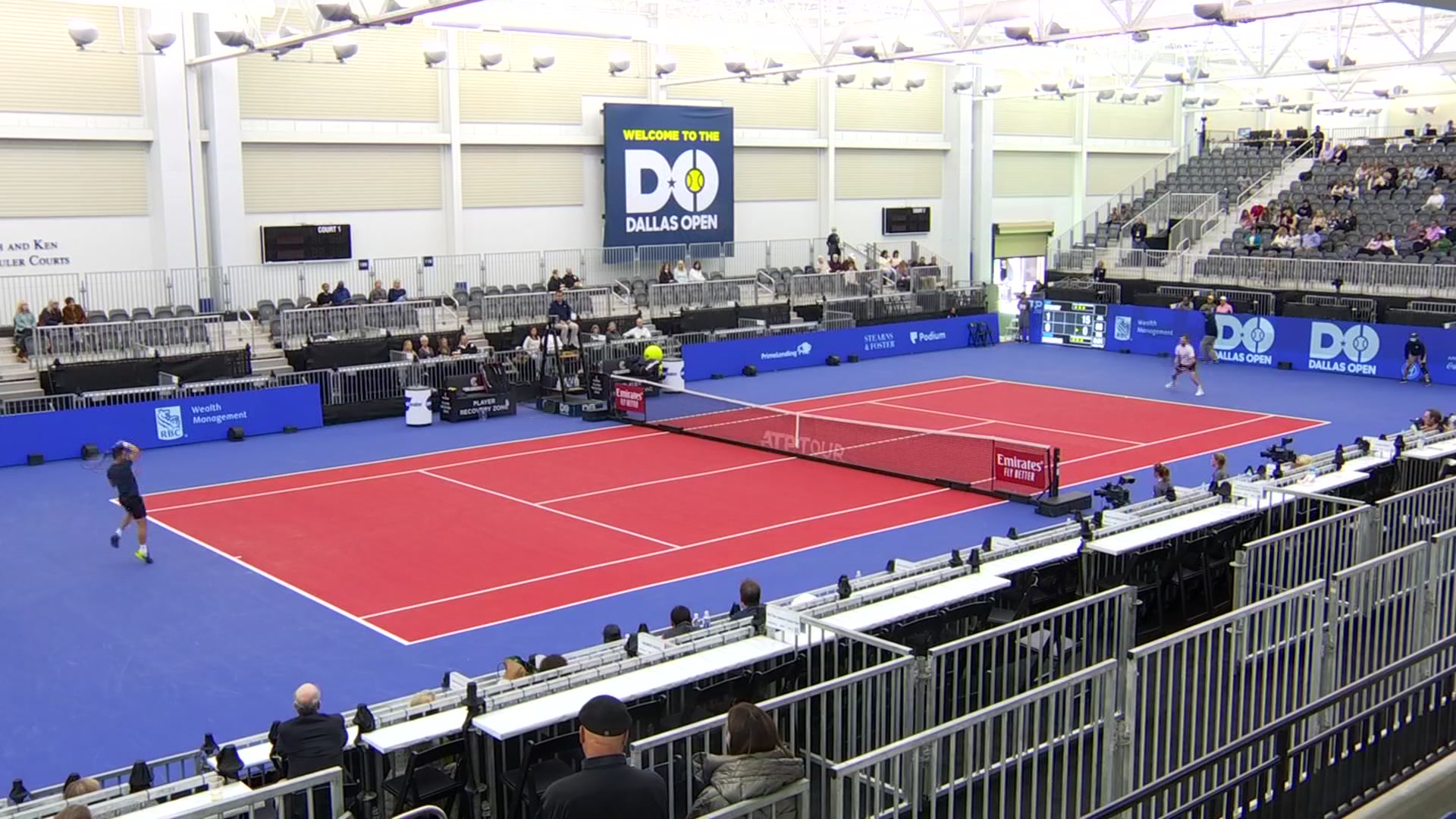 Dallas, Overview, ATP Tour