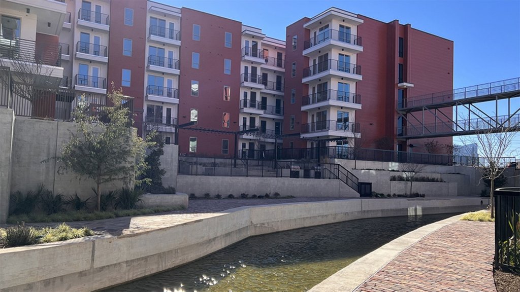 fort worth river walk