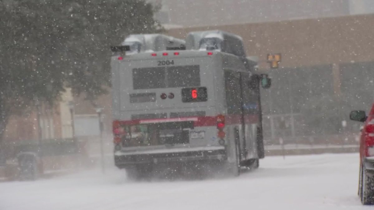 Fort Worth warns residents to prepare for multi-day winter weather event
