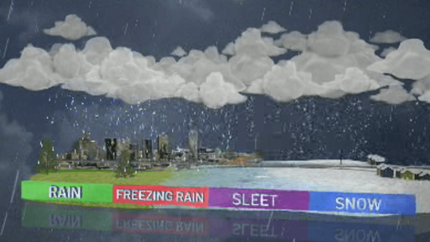 What's the Difference Between Freezing Rain and Sleet?