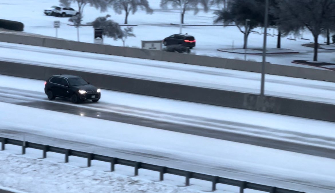 NTTA Working Around the Clock to Treat Tollways - Vimarsana News