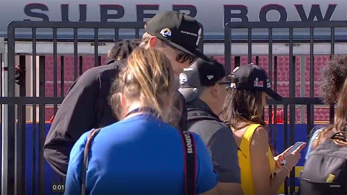 Rams, Stafford to Cover Injured Photographer's Hospital Bills – NBC 5 Dallas-Fort Worth - Vimarsana News