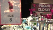 Massive Prom Closet returns to Plano with thousands of free