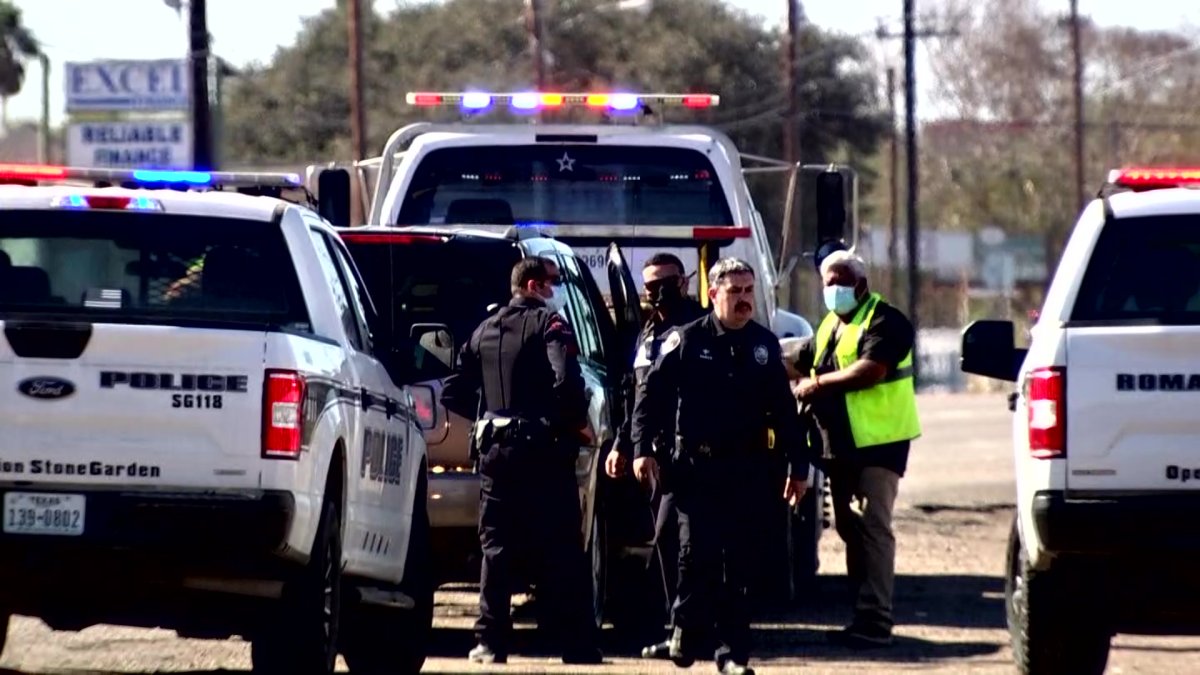 Texas Paper Tags Help Cartels, Smugglers Hide NBC 5 DallasFort Worth