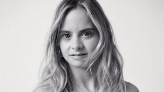 Sofia Jirau, a 24-year-old Puerto Rican woman with Down Syndrome, stars in Victoria's Secret's latest campaign for its lingerie.