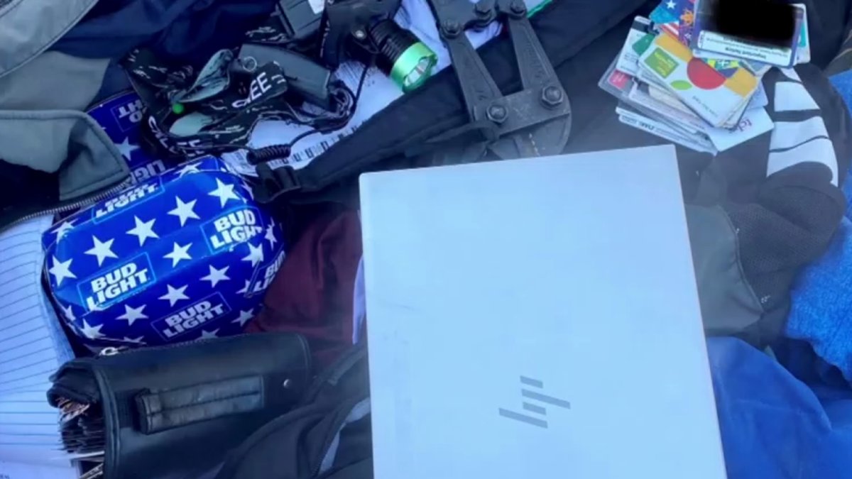 Stolen Car Returned with Possible Evidence Left Inside – NBC 5 Dallas ...