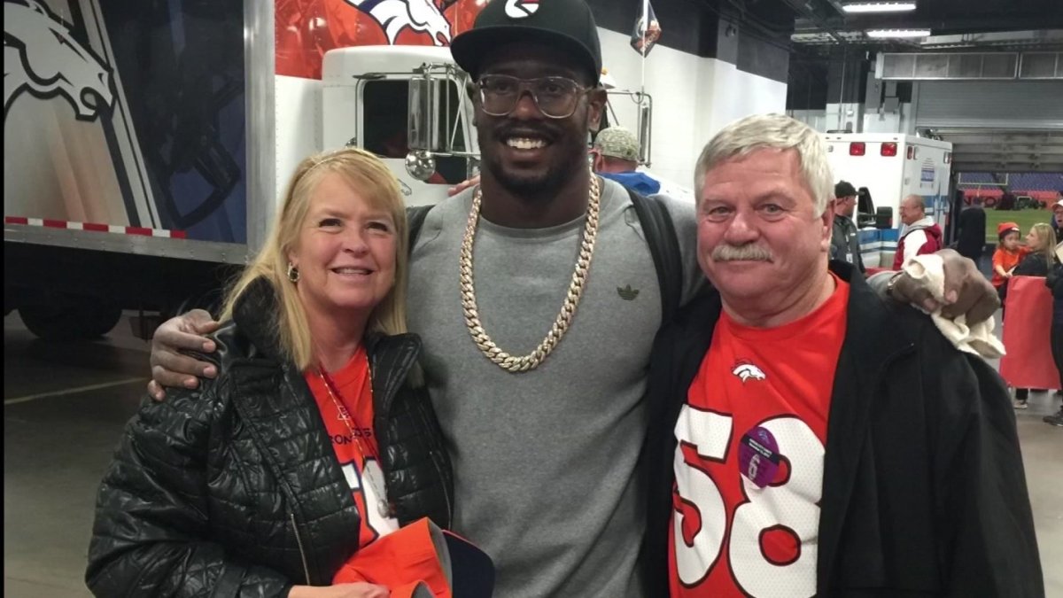 Rousing DeSoto homecoming in store for Super Bowl MVP Von Miller