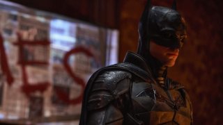 Real Bat Appears During Austin 'The Batman' Screening – NBC 5 Dallas-Fort  Worth