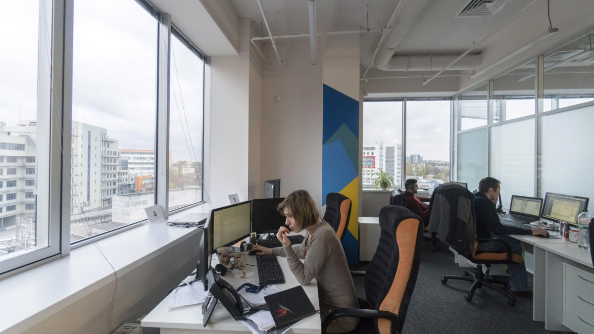 Eastern Europe Created Its Own Silicon Valley. Russia's Invasion of Ukraine Risks It All - Vimarsana News