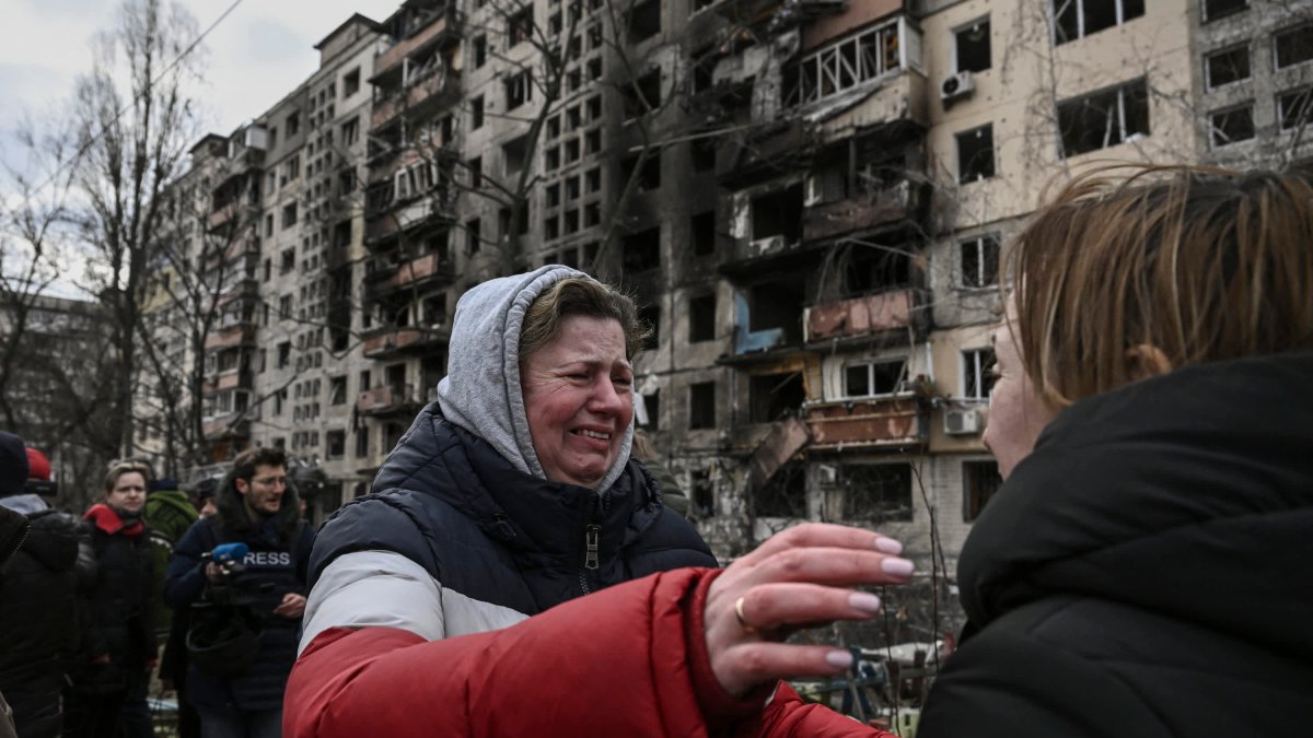 Kyiv Could Face the Same Fate as Aleppo Or Grozny, Analysts Warn as Russia's Attacks Intensify - Vimarsana News