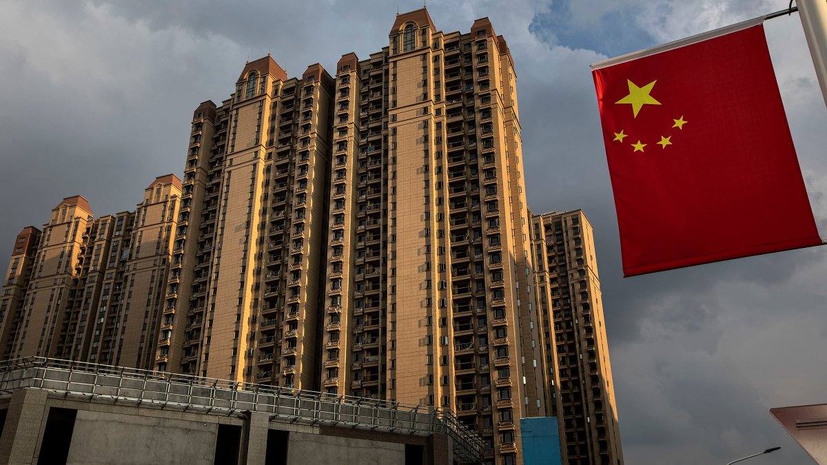 'Red Flags' as Some China Property Developers Say They Can't Release Earnings on Time – NBC 5 Dallas-Fort Worth - Vimarsana News